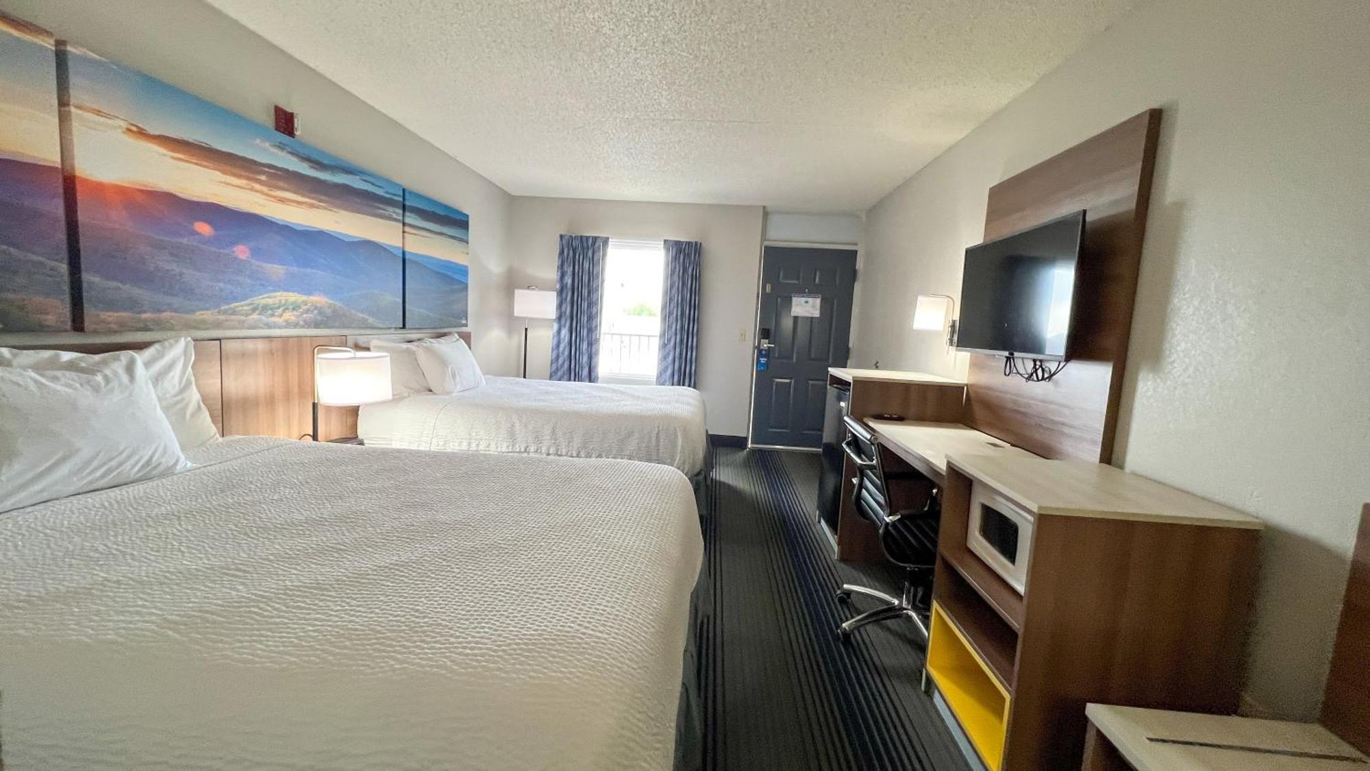 Days Inn By Wyndham Harrison Exterior foto