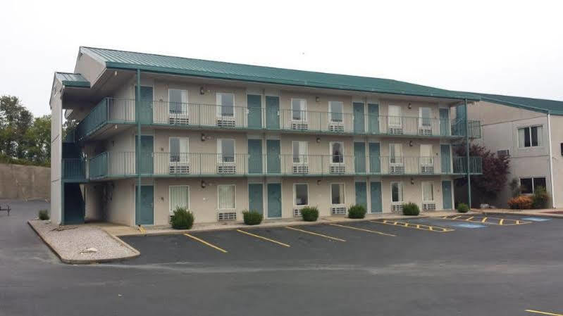 Days Inn By Wyndham Harrison Exterior foto